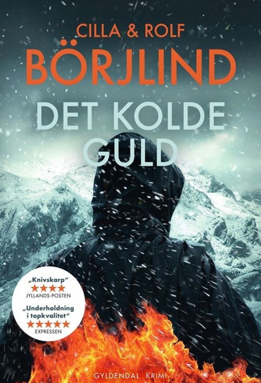 Krimi Og Spaending Gyldendal Det Kolde Guld (Bog, Paperback, Dansk)