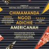 Romantisk Skonlitteratur Politikens Forlag Americanah (Bog, Paperback, Dansk)