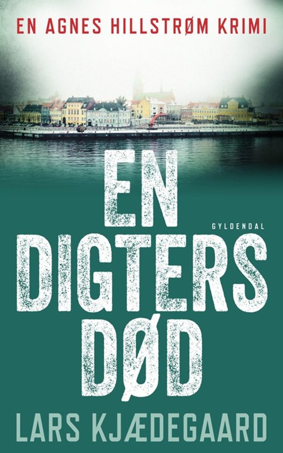 Krimi Og Spaending Rosinante En Digters Dod: Agnes Hillstrom 2 (Bog, Haeftet, Dansk)