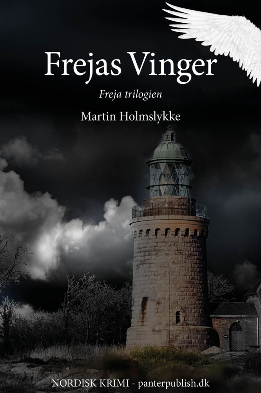 Krimi Og Spaending panterpublish.dk Frejas Vinger - Freja-Trilogien Ii: Nordisk Krimi (Bog, Paperback, Dansk)