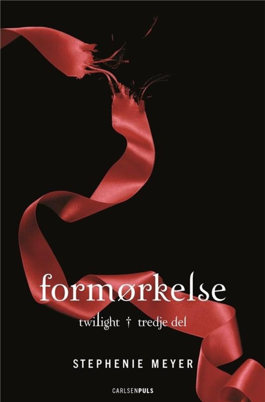 Romantisk Skonlitteratur CarlsenPuls Twilight (3) - Formorkelse (Bog, Haeftet, Dansk)