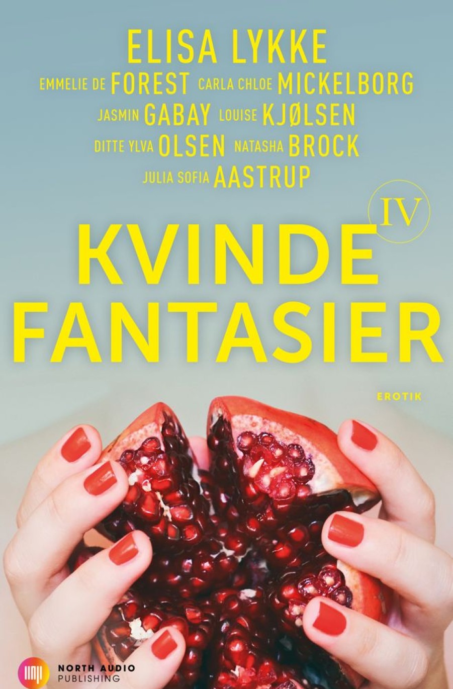 Romantisk Skonlitteratur JP/Politikens Forlag Kvindefantasier Iv (Ebog, Epub, Dansk)