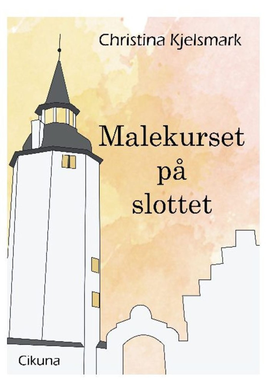 Krimi Og Spaending Cikuna Malekurset Pa Slottet (Bog, Paperback, Dansk)