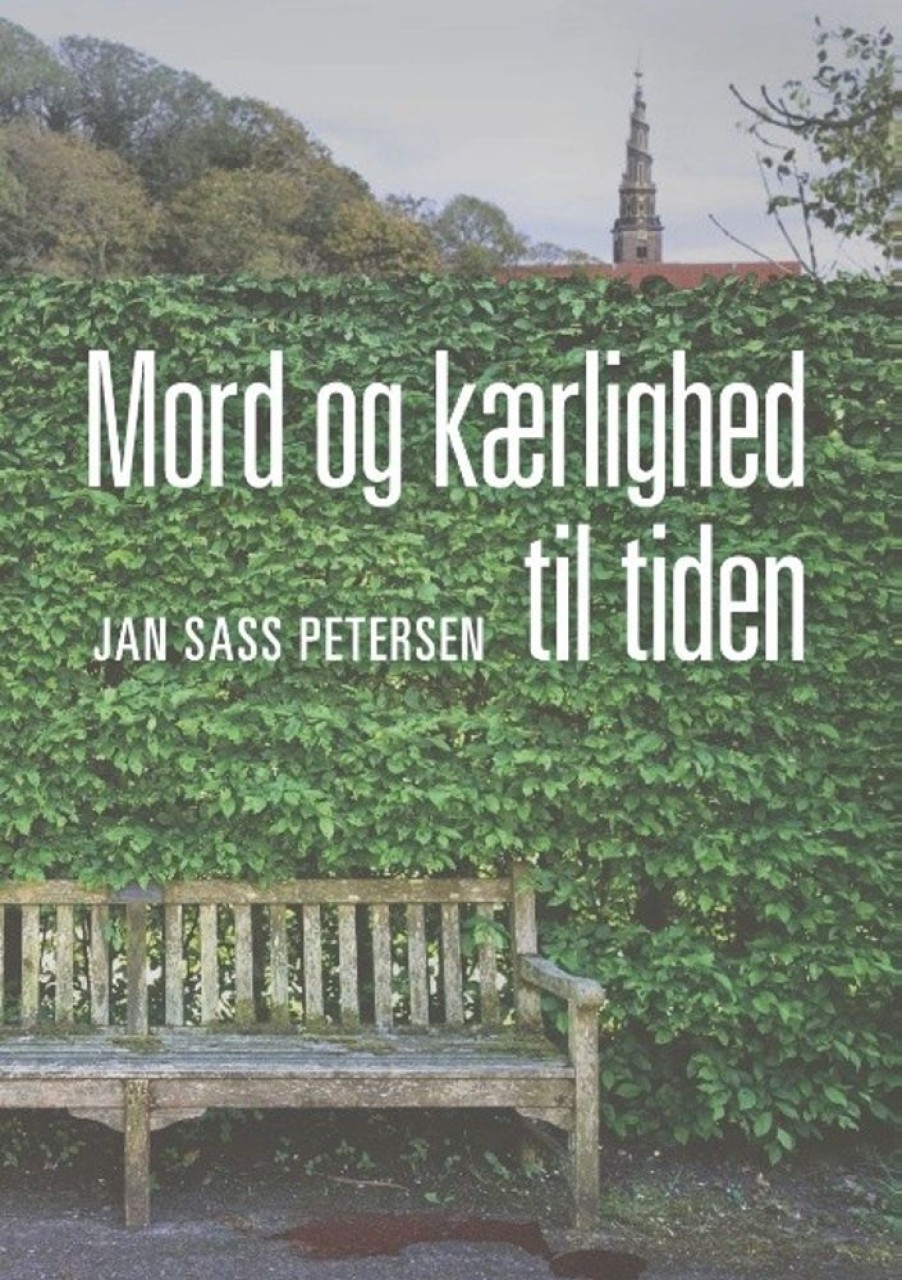 Krimi Og Spaending Books on demand Mord Og Kaerlighed Til Tiden (Bog, Paperback, Dansk)