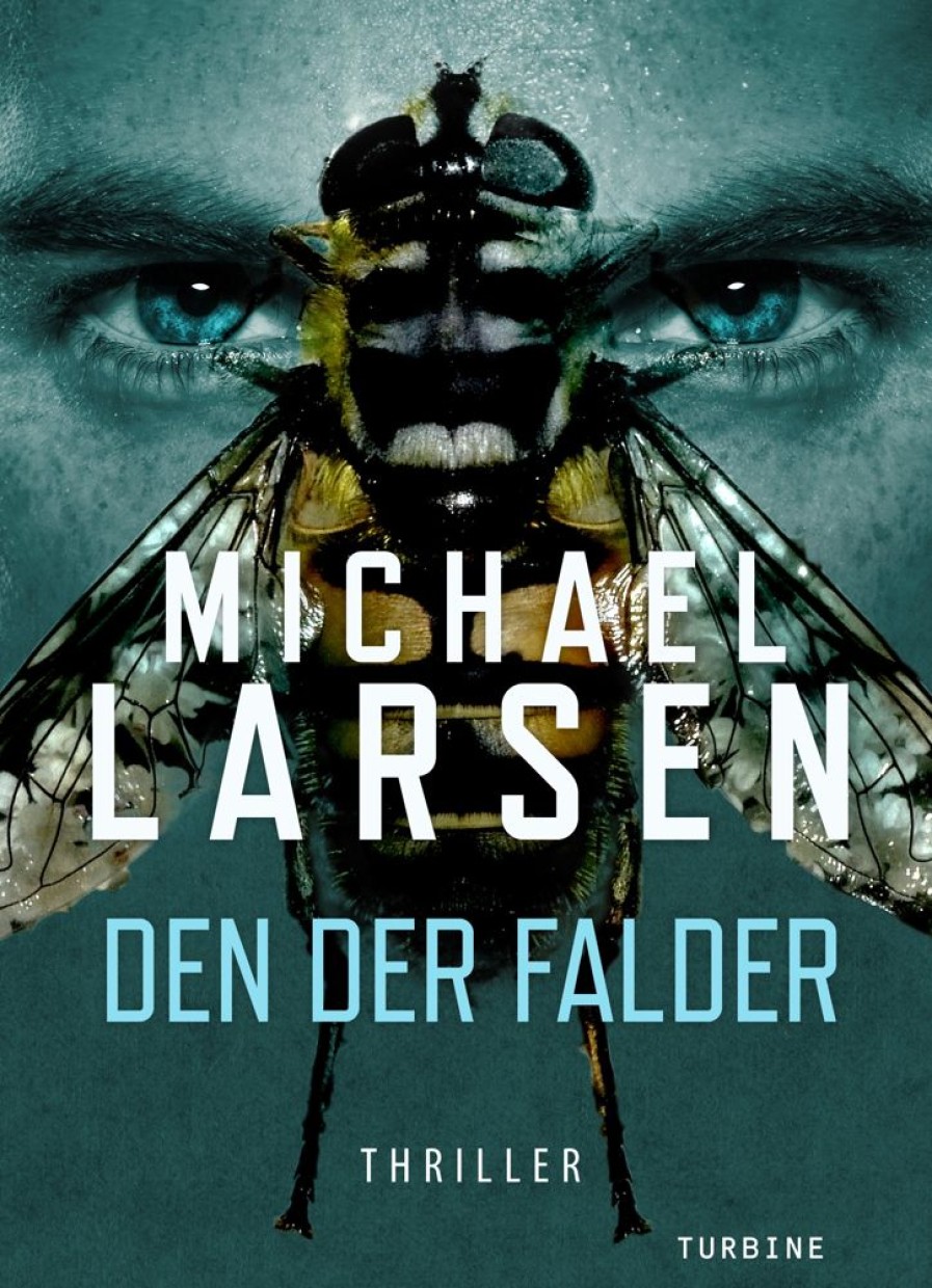 Krimi Og Spaending Turbine Den Der Falder (Bog, Hardback, Dansk)