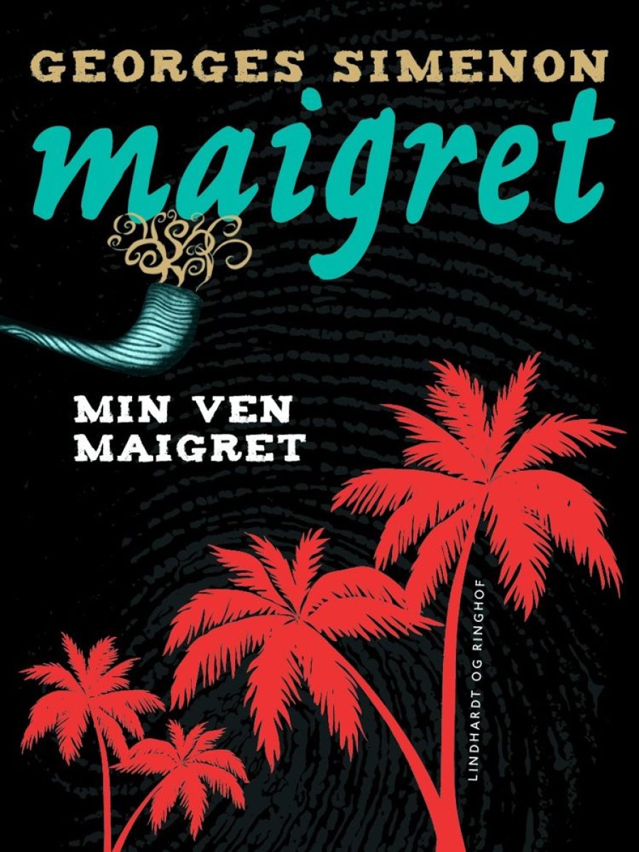 Krimi Og Spaending Saga Min Ven Maigret (Bog, Haeftet, Dansk)