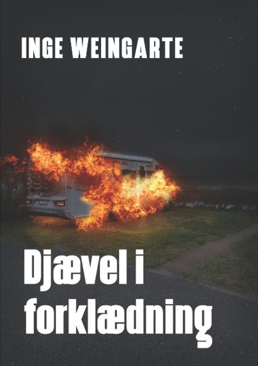 Krimi Og Spaending Books on demand Djaevel I Forklaedning (Bog, Paperback, Dansk)