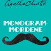 Krimi Og Spaending Rosenkilde & Bahnhof Monogram-Mordene: Det Nye Hercule Poirot-Mysterium (Bog, Haeftet, Dansk)