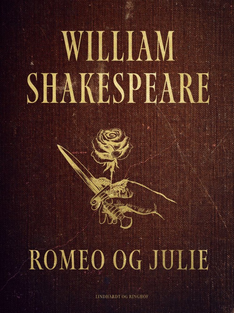 Romantisk Skonlitteratur SAGA Egmont Romeo Og Julie (Ebog, Epub, Dansk)