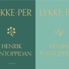 Romantisk Skonlitteratur Gyldendal Lykke-Per 1-2 (Bog, Laerredsindbundet, Dansk)