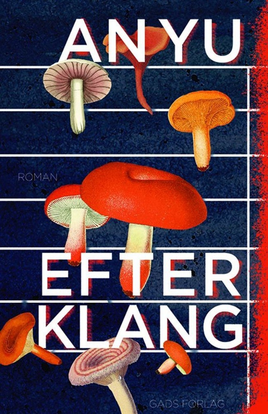 Romantisk Skonlitteratur Gads Forlag Efterklang (Bog, Hardback, Dansk)