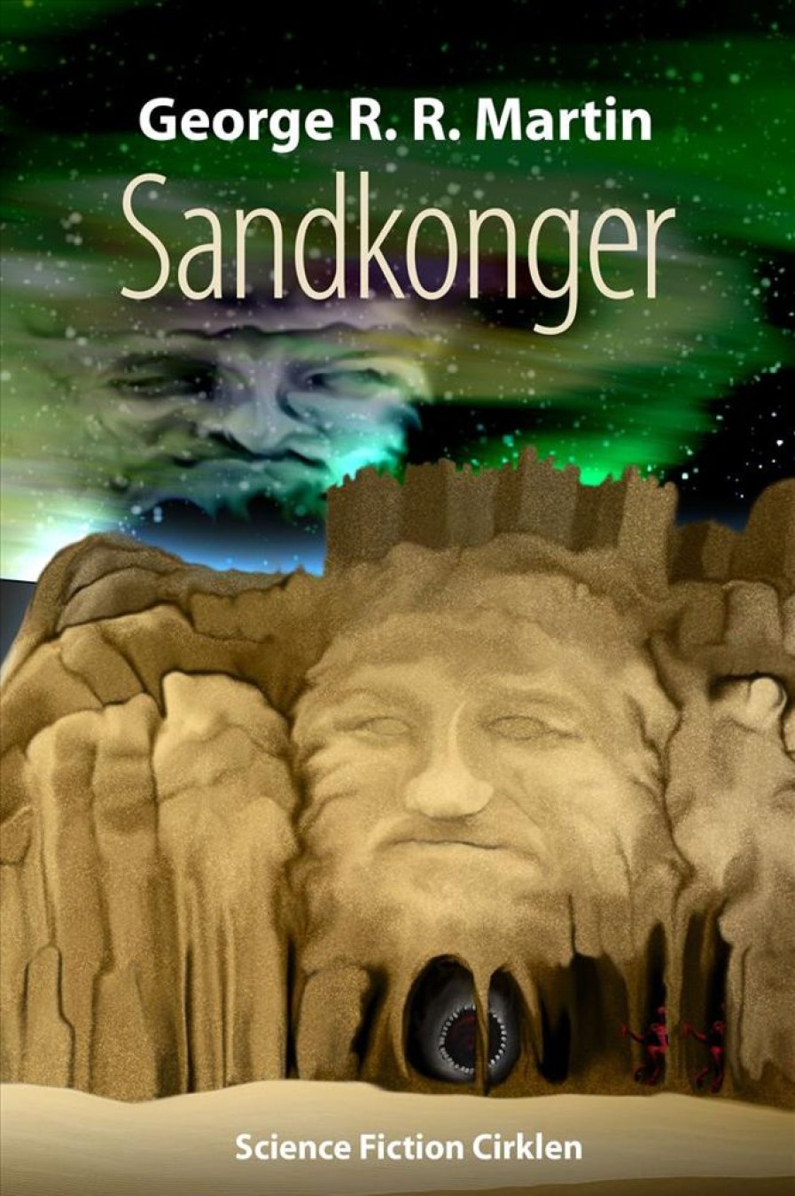 Romantisk Skonlitteratur Science Fiction Cirklen Sandkonger: Noveller (Bog, Haeftet, Dansk)