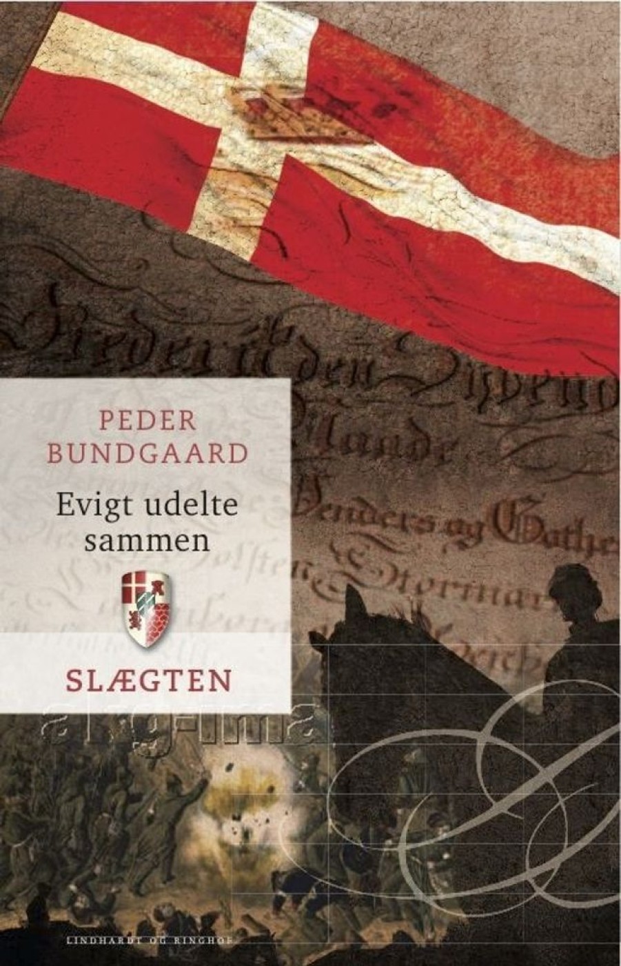 Romantisk Skonlitteratur Saga Slaegten 20: Evigt Udelte Sammen (Bog, Haeftet, Dansk)