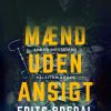 Krimi Og Spaending Palatium Books ApS Maend Uden Ansigt (Bog, Haeftet, Dansk)