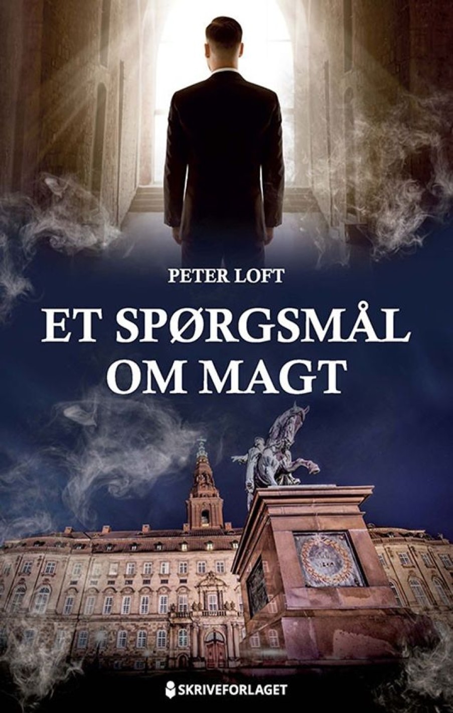 Krimi Og Spaending Skriveforlaget Et Sporgsmal Om Magt (Bog, Haeftet, Dansk)