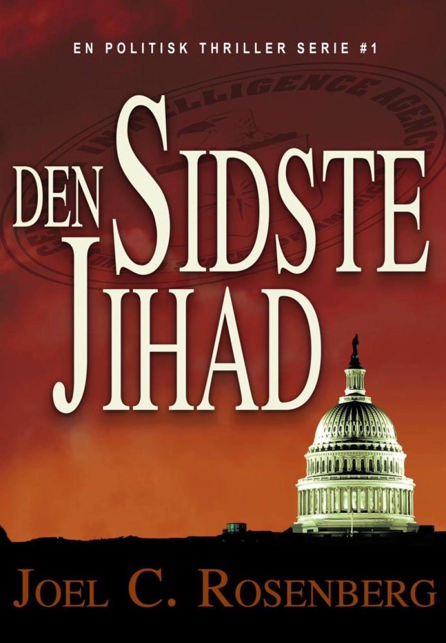 Krimi Og Spaending Scandinavia Den Sidste Jihad (Bog, Paperback, Dansk)