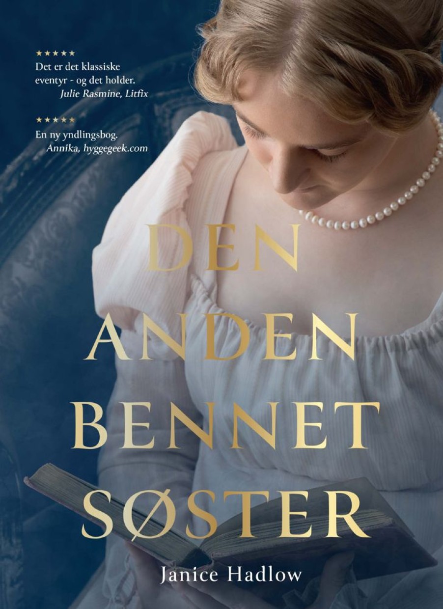 Romantisk Skonlitteratur Dreamlitt Den Anden Bennet-Soster (Bog, Haeftet, Dansk)