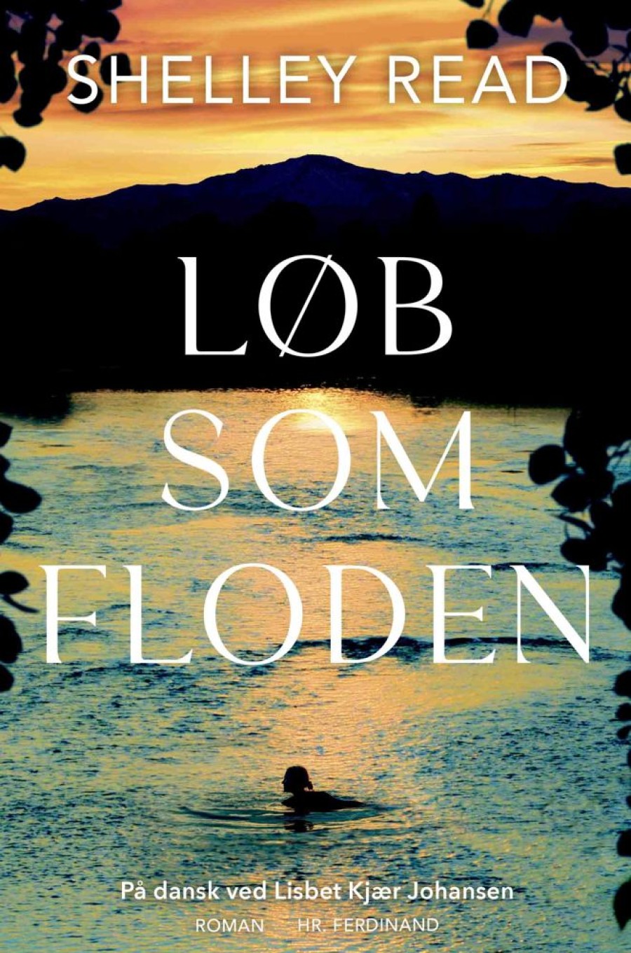 Romantisk Skonlitteratur Hr. Ferdinand Lob Som Floden (Bog, Indbundet, Dansk)