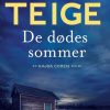 Krimi Og Spaending Alpha Forlag De Dodes Sommer: Kajsa Coren 3 (Bog, Haeftet, Dansk)