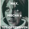 Romantisk Skonlitteratur C & K Max, Mischa Og Tet-Offensiven (Bog, Haeftet, Dansk)