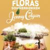 Romantisk Skonlitteratur Gyldendal Velkommen Til Floras Sommerkokken (Ebog, Epub, Dansk)