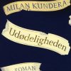 Romantisk Skonlitteratur Gyldendal Udodeligheden (Bog, Pocket, Dansk)