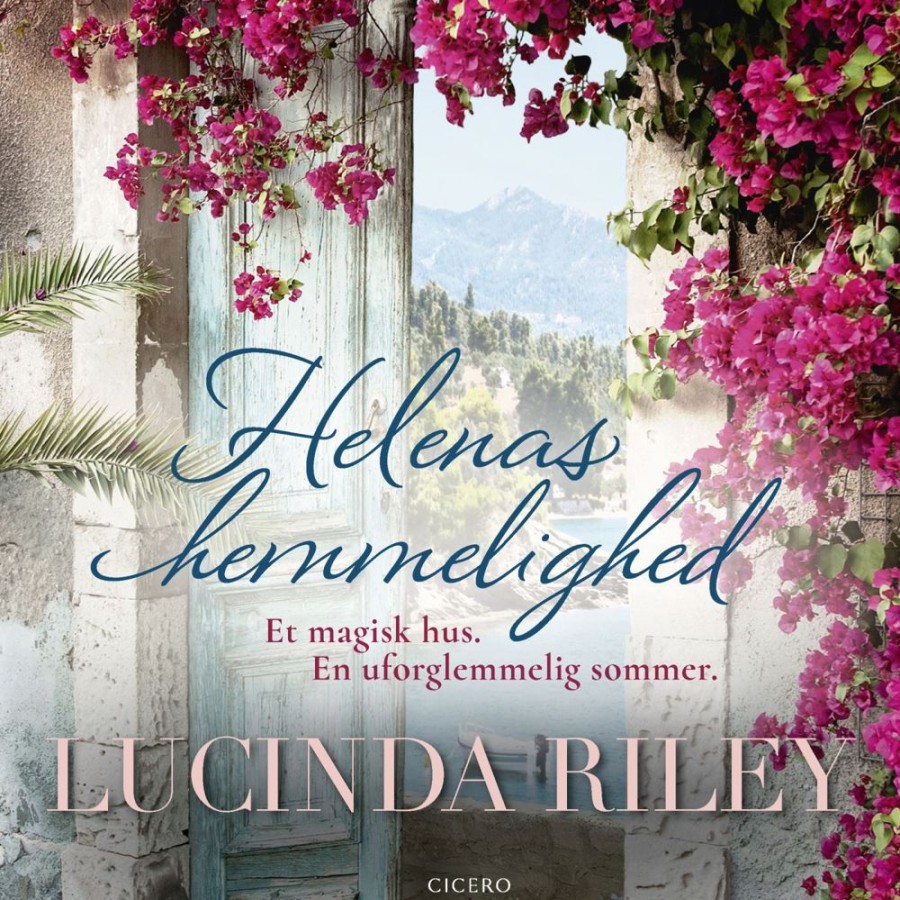 Romantisk Skonlitteratur Gyldendal Helenas Hemmelighed (Lydbog, Zip_Mp3, Dansk)