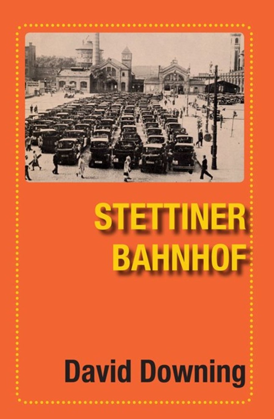 Krimi Og Spaending Solidaritet Stettiner Bahnhof (Bog, Paperback, Dansk)