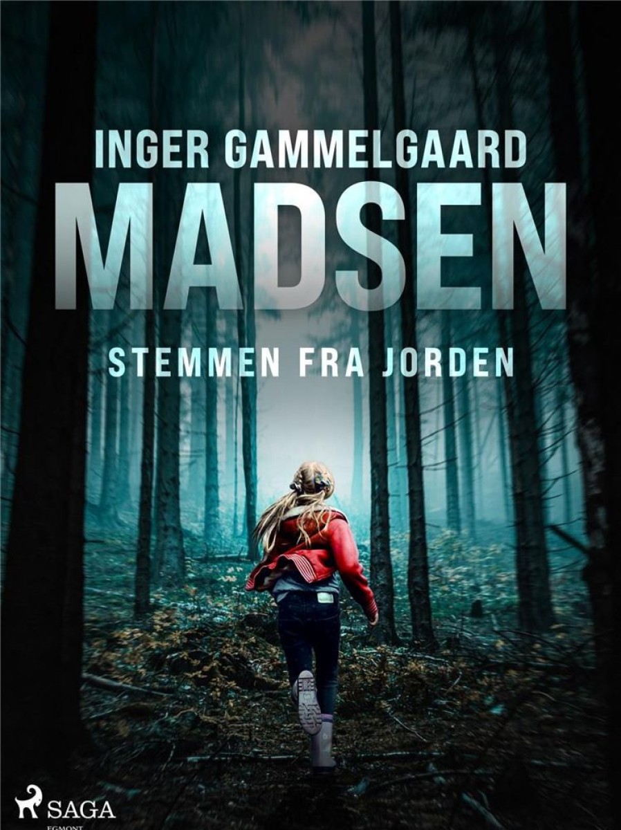 Krimi Og Spaending Saga Stemmen Fra Jorden (Bog, Haeftet, Dansk)