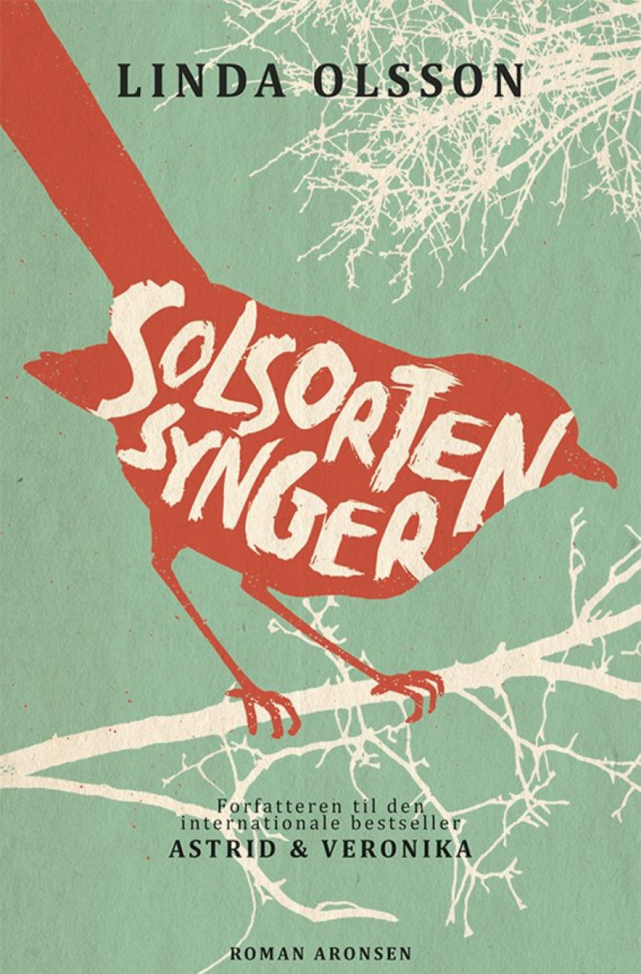 Romantisk Skonlitteratur orlaget Aronsen Solsorten Synger (Ebog, Epub, Dansk)