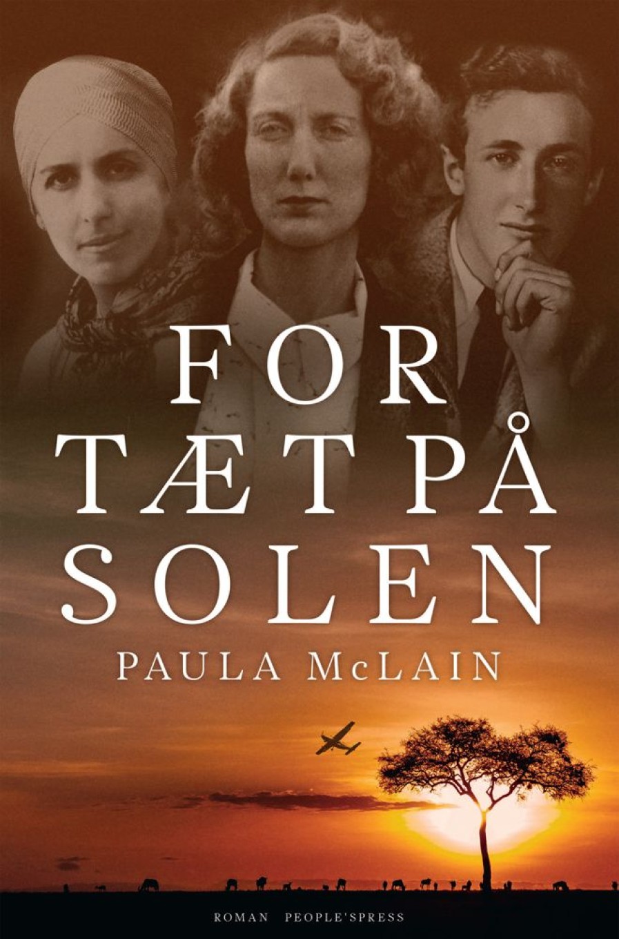 Romantisk Skonlitteratur People's For Taet Pa Solen (Ebog, Epub, Dansk)