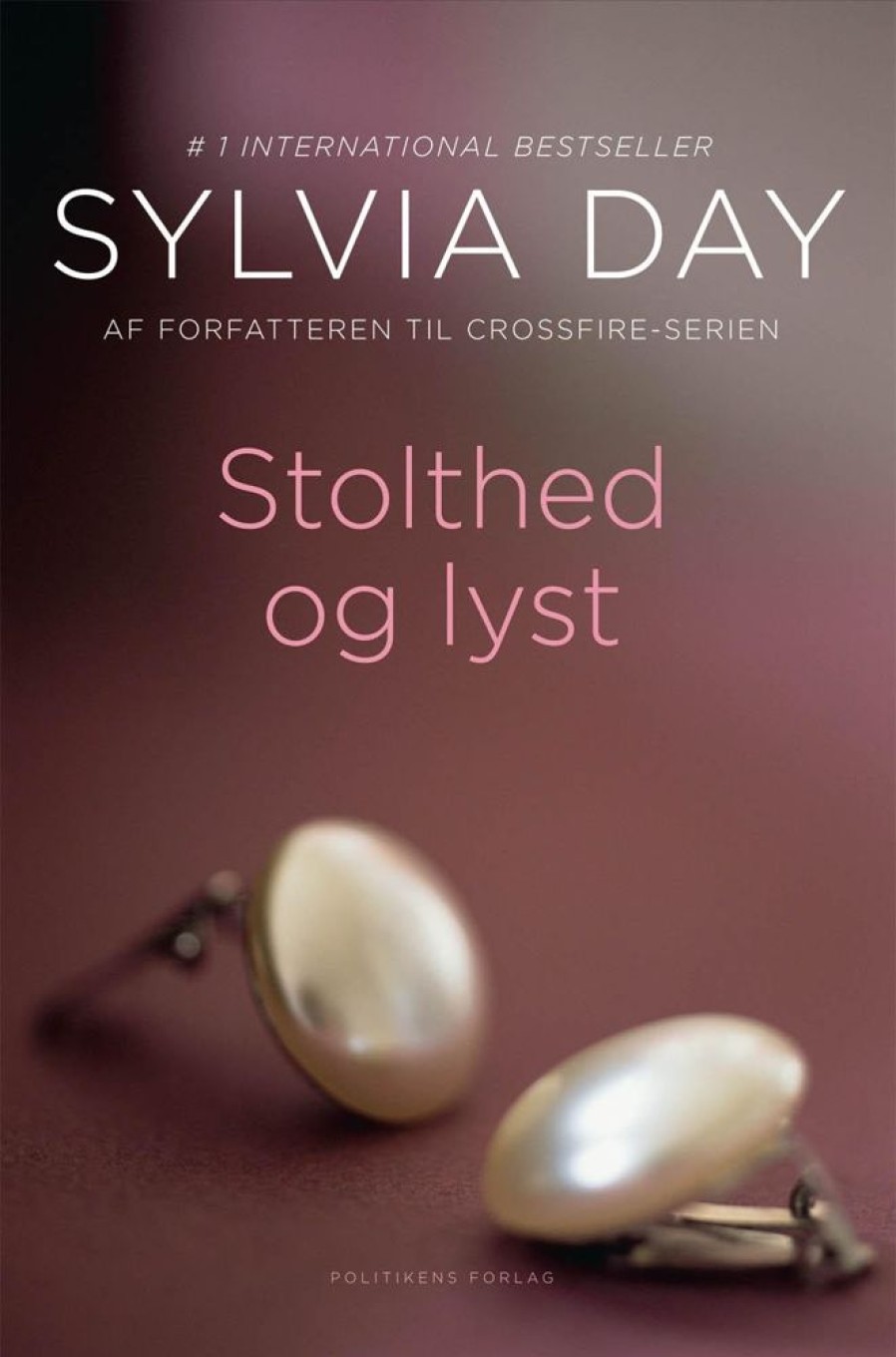 Romantisk Skonlitteratur Politikens Forlag Stolthed Og Lyst (Bog, Paperback, Dansk)