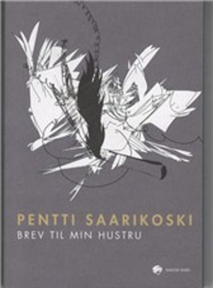 Romantisk Skonlitteratur Basilisk Brev Til Min Hustru (Bog, Haeftet, Dansk)