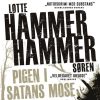 Krimi Og Spaending Gyldendal Pigen I Satans Mose (Bog, Paperback, Dansk)