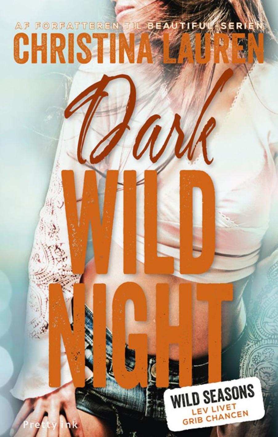 Romantisk Skonlitteratur Flamingo Dark Wild Night: Wild Seasons 3 (Bog, Haeftet, Dansk)