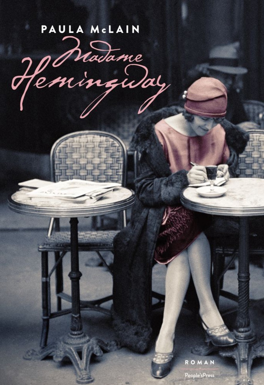 Romantisk Skonlitteratur People's Madame Hemingway (Ebog, Epub, Dansk)