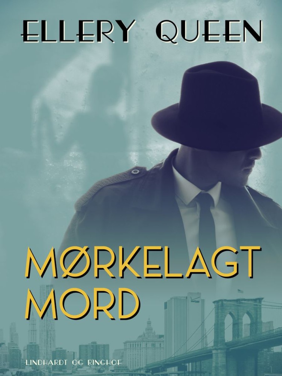 Krimi Og Spaending Saga Morkelagt Mord (Bog, Haeftet, Dansk)