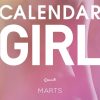 Romantisk Skonlitteratur Lindhardt og Ringhof Calendar Girl: Marts (Ebog, Epub, Dansk)