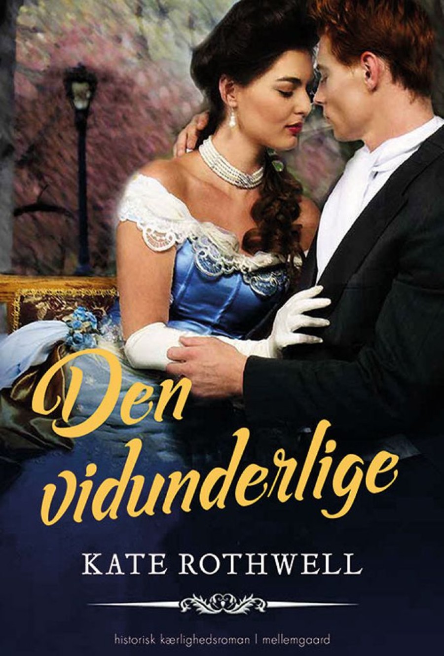 Romantisk Skonlitteratur Forlaget Mellemgaard Den Vidunderlige (Bog, Haeftet, Dansk)