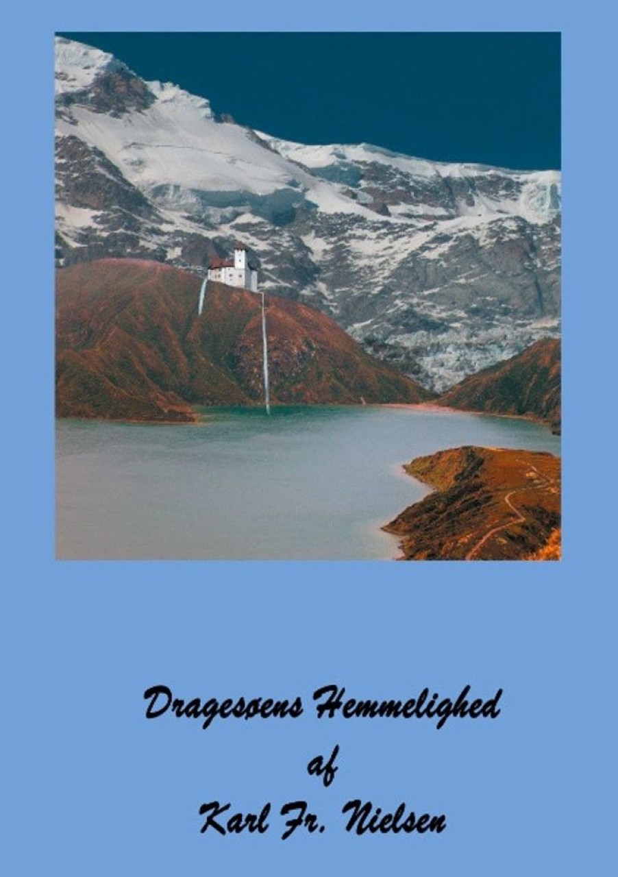 Krimi Og Spaending Books on demand Dragesoens Hemmelighed (Bog, Paperback, Dansk)