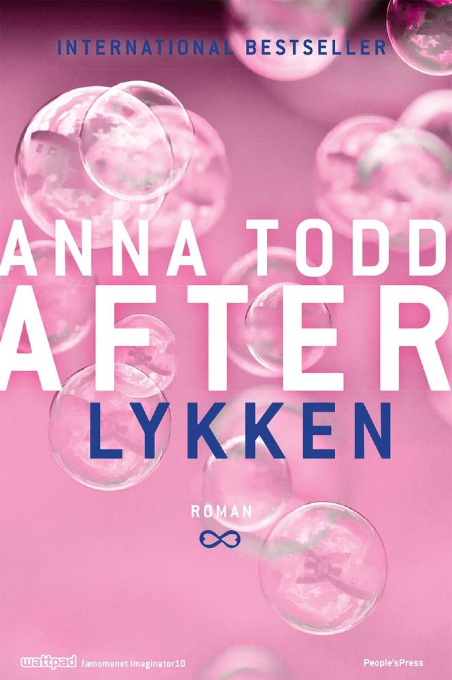 Romantisk Skonlitteratur People's After - Lykken (Ebog, Epub, Dansk)