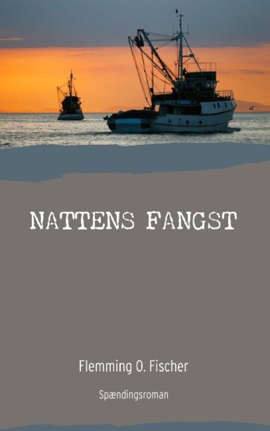 Krimi Og Spaending Books on demand Nattens Fangst (Bog, Paperback, Dansk)