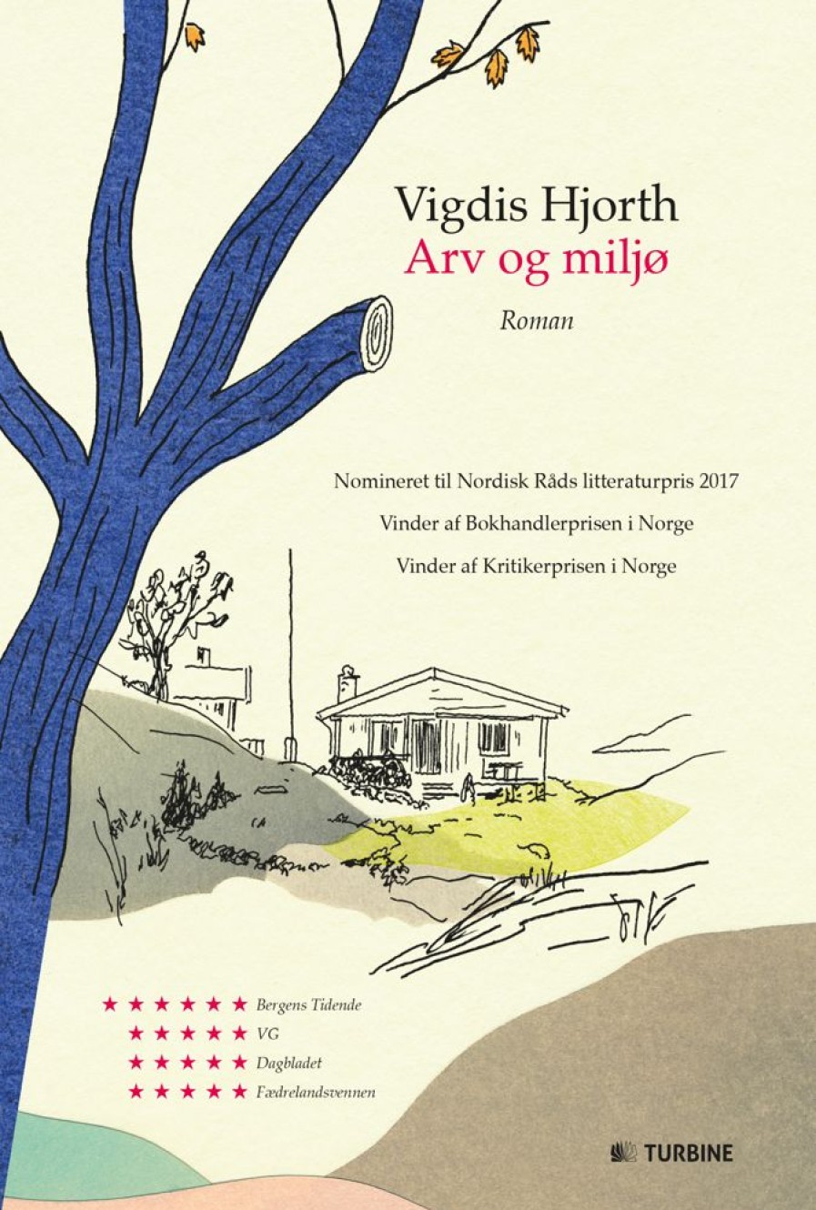 Romantisk Skonlitteratur Turbine Forlaget Arv Og Miljo (Lydbog, Zip_Mp3, Dansk)