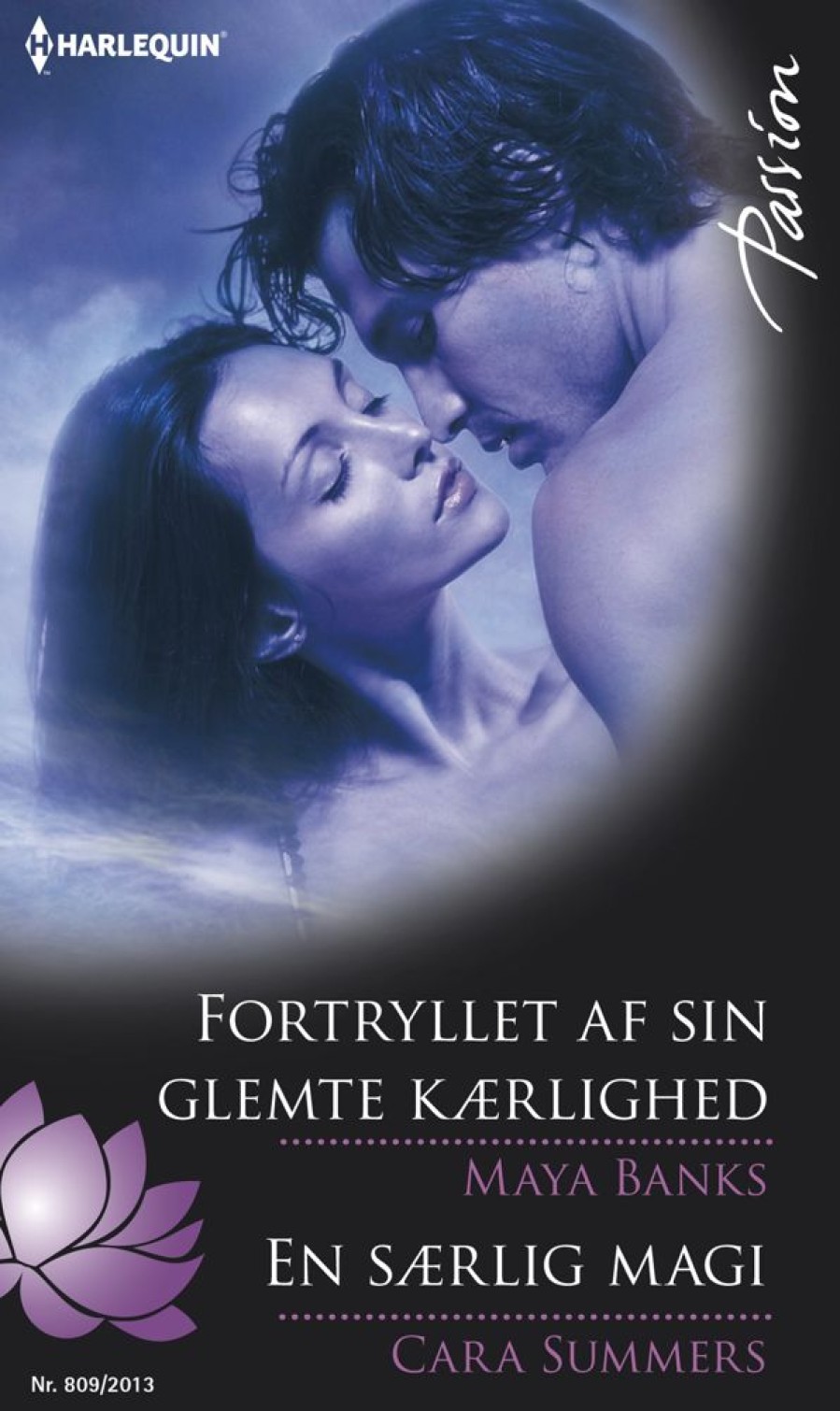 Romantisk Skonlitteratur Harlequin Fortryllet Af Sin Glemte Kaerlighed / En Saerlig Magi (Ebog, Epub, Dansk)