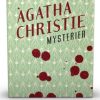 Krimi Og Spaending Novellix Gaveaeske Med Fire Mysterier Af Agatha Christie: Noveller Fra Novellix (Haeftet, Dansk)