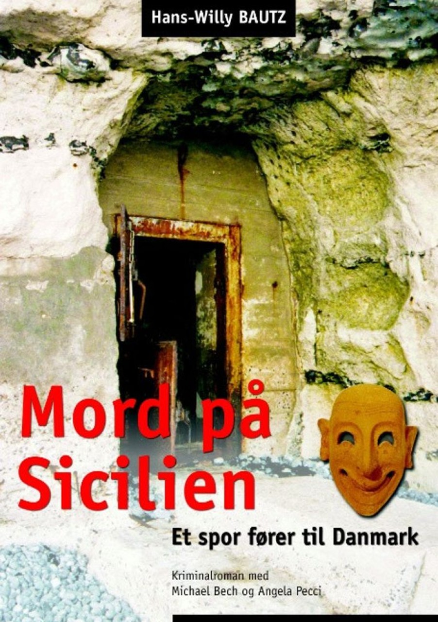 Krimi Og Spaending Books on demand Mord Pa Sicilien: Et Spor Forer Til Danmark (Bog, Paperback, Dansk)