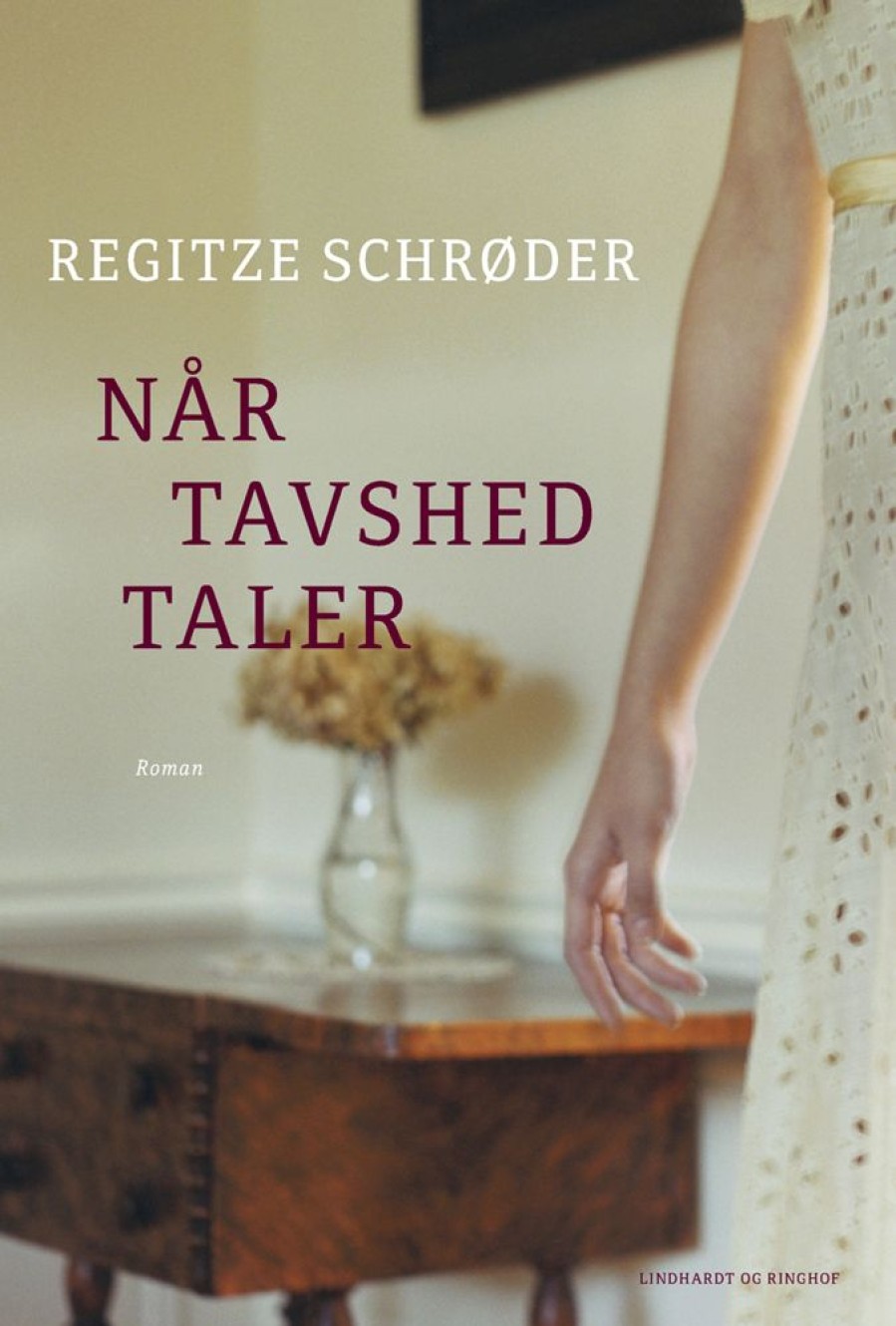 Romantisk Skonlitteratur Lindhardt og Ringhof Nar Tavshed Taler (Ebog, Epub, Dansk)