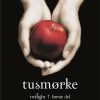 Romantisk Skonlitteratur CarlsenPuls Twilight (1) - Tusmorke (Bog, Haeftet, Dansk)