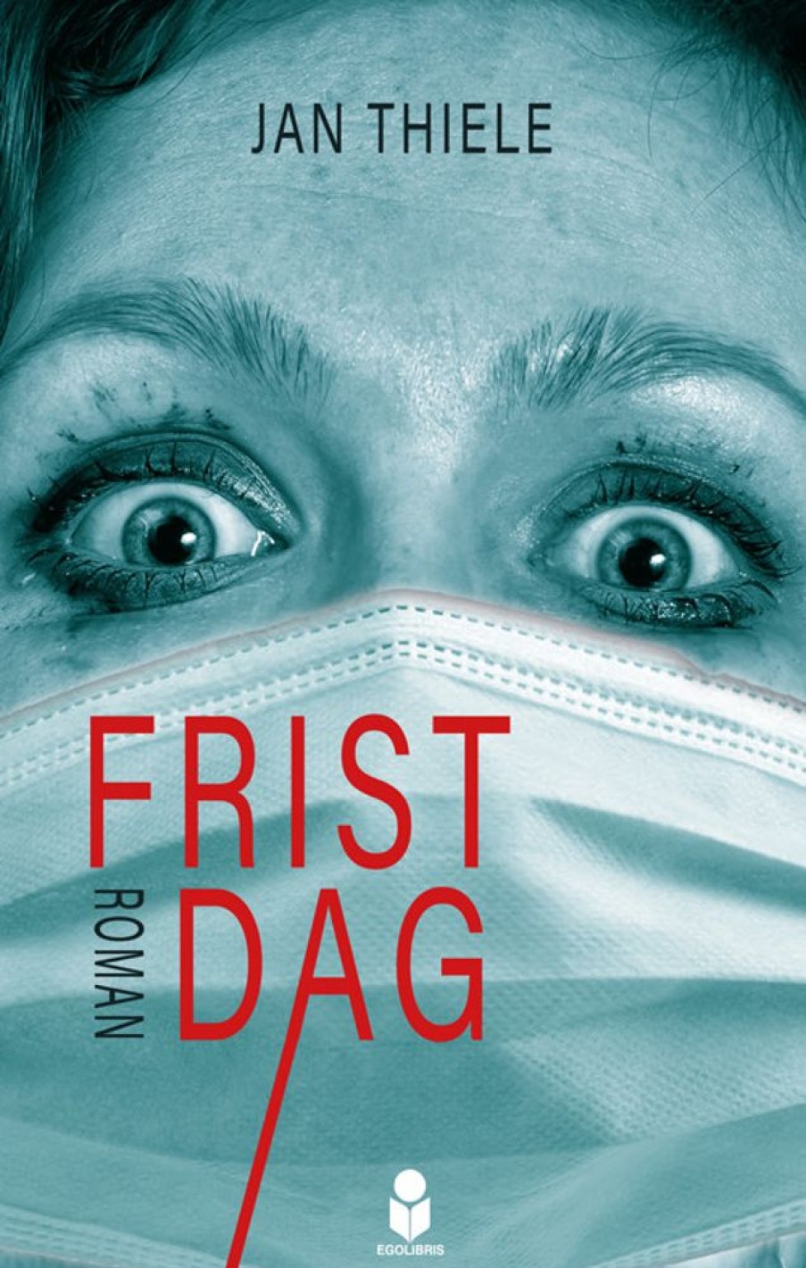 Krimi Og Spaending EgoLibris Fristdag (Bog, Haeftet, Dansk)