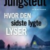 Krimi Og Spaending People'sPress Hvor Den Sidste Lygte Lyser (Bog, Paperback, Dansk)